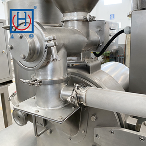 Fangyuan Grain Frankincense Powder Hammer Mill Machine Micron High Power Hammer Mill Grinder con Cyclone - Product Image 6