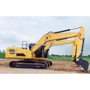 Excavatrice hydraulique sur chenilles de 20 tonnes de haute qualité pour Shantui SE205 - Product Image 1