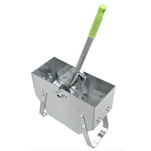 Máquina Separadora de Cáscaras de Cacahuete, Capacidad de 10-20 KG/H, 1 Año de Garantía - Product Image 1