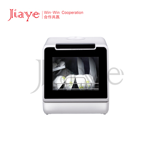<span class=keywords><strong>Lave</strong></span>-vaisselle de table portable, fonctionnement à une touche, programmes de <span class=keywords><strong>lavage</strong></span> multiples, idéal pour les appartements et le nettoyage quotidien de la vaisselle. - Product Image 4