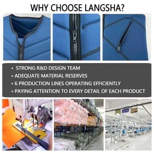 <span class=keywords><strong>Gilet</strong></span> <span class=keywords><strong>de</strong></span> <span class=keywords><strong>sauvetage</strong></span> à prix d'usine pour sports nautiques, <span class=keywords><strong>gilet</strong></span> <span class=keywords><strong>de</strong></span> <span class=keywords><strong>sauvetage</strong></span> personnalisé en mousse PVC pour adultes, pour kitesurf et natation, en néoprène - Product Image 5