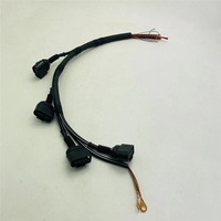 Harness Mesin Rakitan Harness Mesin OE L04E972627AJ untuk Suku Cadang Mobil Audi A3 A4 Q5