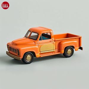 โมเดลรถบรรทุกพลาสติก OEM ของเล่นแบบหล่อจากรถโมเดลรถของขวัญสำหรับเด็กของขวัญวันเกิดส่งเสริมการขาย - Product Image 6