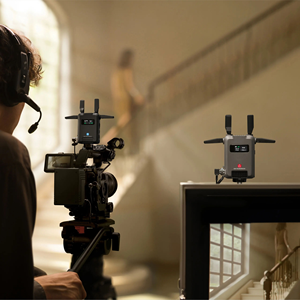 Système vidéo sans fil SDR Transmission Combo, portée 3 km, 1080p60, 20 Mbps, faible latence pour le streaming en direct de films - Product Image 5