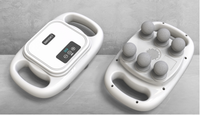 Pistolet de massage de récupération Pro économique au design personnalisé Pistolet de massage électrique