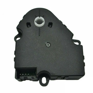 Electric Damper Actuator 1 A <b>ABS</b> Plastic Rectangle Wall Mounted For Chevrolet HVAC Systems Parts - Product Image 4