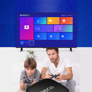 Nuevo Android <span class=keywords><strong>TV</strong></span> Box 1GB 8GB Mini Smart <span class=keywords><strong>TV</strong></span> Box Wifi RK3228 Quad Core OEM Set-top Box 4k <span class=keywords><strong>Btv</strong></span> 13 Original 2.4g Aparelho <span class=keywords><strong>Btv</strong></span> 11 4k - Product Image 5