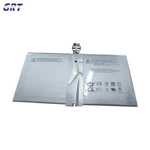 Batería para Portátil DYNR01 G3HTA026H G3HTA027H OEM para Microsoft Surface Pro 4 1724, 7.5V 5087mAh 38.2Wh, 2 Celdas, Buena Calidad, Económica - Product Image 4