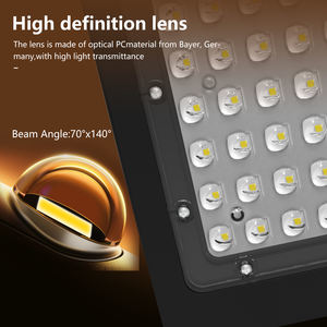 1500LM IP65 Dış Mekan Güneş Enerjili Sokak Aydınlatması, LED Pil ve ABS Yapısı ile Yol Kullanımı İçin (RoHS Sertifikalı) - Product Image 2