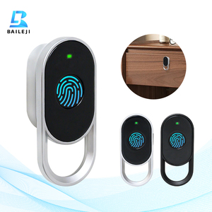 Văn Phòng Thông Minh Tủ Hồ Tin Ngăn Kéo Khóa Bền Điện Tử Vân Tay Cung Cấp Khóa Cho Cửa - Product Image 1