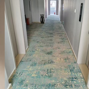 <span class=keywords><strong>Tapis</strong></span> en nylon imprimé de luxe de haute qualité, design personnalisé, <span class=keywords><strong>tapis</strong></span> de <span class=keywords><strong>couloir</strong></span> d'hôtel <span class=keywords><strong>pour</strong></span> hôtel 5 étoiles, usage commercial - Product Image 4