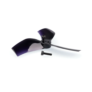 Hélices Gemfan D63 de 3 Aspas para Drones FPV, Eje de 1.5mm, PC Ligero para Micro Drones FPV de 2.5 Pulgadas, Carreras y Freestyle - Product Image 3