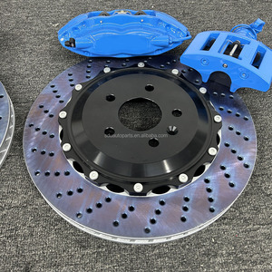 Kits d'étriers <span class=keywords><strong>de</strong></span> <span class=keywords><strong>frein</strong></span> <span class=keywords><strong>de</strong></span> course à 6 pistons <span class=keywords><strong>AP</strong></span> <span class=keywords><strong>Racing</strong></span> 380 mm pour freins <span class=keywords><strong>de</strong></span> course Golf MK7, compatibles Golf MK1-MK8, MK7.5 GTI, Mk5 - Product Image 6