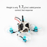 Moteur brushless BLDC T-Hobby haute vitesse 1S M0703 KV19000 pour accessoires de drones RC Tiny Whoop 65 mm
