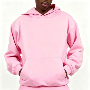 Sweat à capuche épais et personnalisé pour homme, coupe oversize, imprimé, confortable et élégant pour l'hiver - Product Image 5