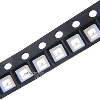 Prix d'usine 0.2W 2835 SMD LED ROUGE 620-625nm Diodes LED