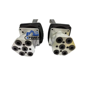 ส่วนภายในเครื่องควบคุมจอยสติ๊กสำหรับรถขุด DX260 DX260 - Product Image 4