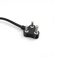 Câble d'alimentation SANS de haute qualité, prise sud-africaine, cordon AC 250V pour serveurs, équipements réseau et infrastructures informatiques