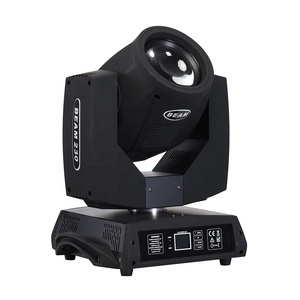 Pantalla táctil 16 prisma 230w cabezal móvil haz afilado <span class=keywords><strong>7r</strong></span> dj forma de iluminación china - Product Image 6