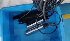 Boqu เซ็นเซอร์วัดความขุ่น RS485 0.01-100 NTU 4-20mA/RS485 420mA การทำฟาร์มแบบ ZDYG-2088-01 - Product Image 4