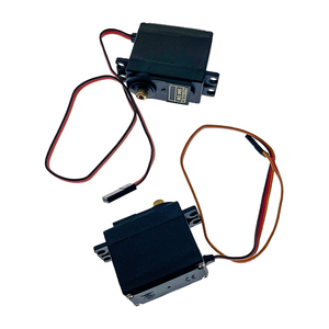 Servomotor Digital de Metal OKY8009 MG995, Engranaje de Dirección de Metal de Alto Torque de 360 Grados, Servomotor RC - Product Image 2