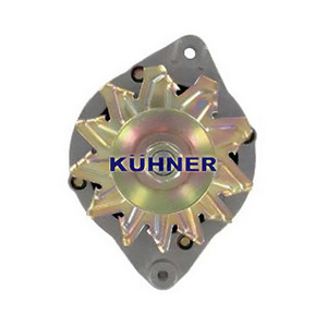 Alternatore compatibile con AUDI 50 1.3 Benzina (KW: 44, CV: 60) dal 08-1977 al 07-1978 KUHNER 3033RI NUOVO - Product Image 1