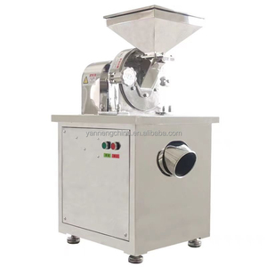 Broyeur alimentaire professionnel pour épices, sel, sucre, grains de café, machine de broyage de poudre industrielle haute capacité avec acier inoxydable - Product Image 1