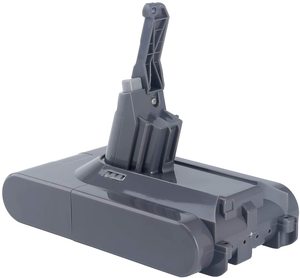 Recambio de batería de litio para aspiradora <span class=keywords><strong>Dyson</strong></span> <span class=keywords><strong>V8</strong></span>, 21,6 V, 3.5Ah, sin cable - Product Image 2