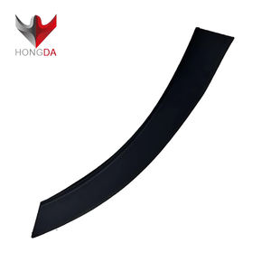 Moldura de Borde de Carrocería 75395-TG7-A01, Embellecedor del Arco de la Rueda de la Puerta Trasera Izquierda para Honda <span class=keywords><strong>Pilot</strong></span> 2016-2022 Passport 2019-2025 - Product Image 3