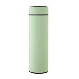 Tasse Thermique Portable en Acier Inoxydable 304 avec Affichage de Température – Tasse Étudiante Unisexe Intelligente à Mesure de Température – Design Minimaliste - Product Image 4