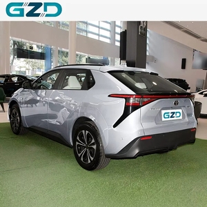 Auto de Alto Rendimiento Bz4x 2024 2025, 4x Pro Ultra, Nuevo, 5 Puertas, 5 Asientos, SUV, Gran Autonomía, Vehículo Eléctrico Económico - Product Image 2