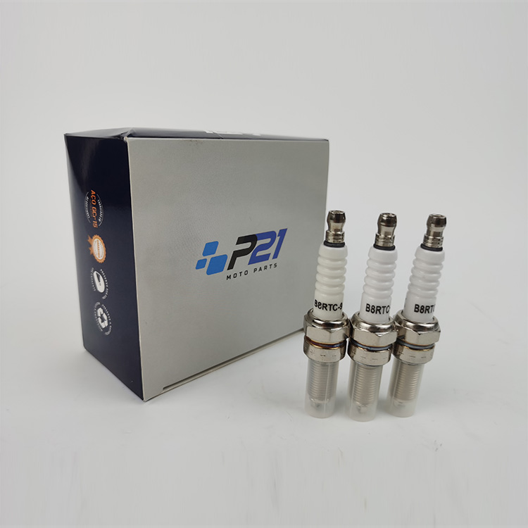 Wholesale China Factory Supply Motorcycle Engine Parts CR7HSA Motorcycle Ignition Spark Plug