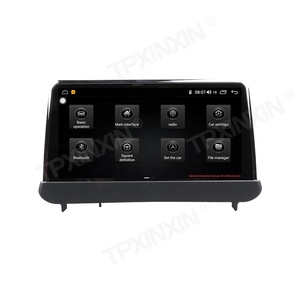 4 + 64GB Android 9,0 navegación GPS del coche para Mazda 3 Axela 2009-2012 Unidad de coche reproductor Multimedia Auto estéreo grabadora IPS - Product Image 2