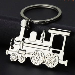 <b>Custom</b> Zinc Alloy <b>Keychain</b> Durable Business Gift Promotional Souvenir Bulk Wholesale Cheap Price Logo Printing - Product Image 4