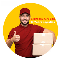 Agent de fret aérien et maritime express de Chine vers les États-Unis, le Canada, le Royaume-Uni, l'Australie, DHL Freight Forwarding