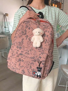 Borsa <span class=keywords><strong>per</strong></span> pannolini <span class=keywords><strong>per</strong></span> bambini borsa <span class=keywords><strong>per</strong></span> mummia <span class=keywords><strong>zaino</strong></span> di grande capacità con fasciatoio appeso all'interno della borsa <span class=keywords><strong>per</strong></span> pannolini Organizer - Product Image 2