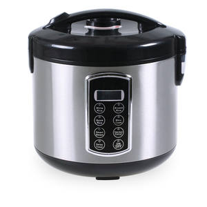 Cuisinière <span class=keywords><strong>multifonction</strong></span> DRC-180XB <span class=keywords><strong>700W</strong></span> 1.8 litres pour usage domestique - Product Image 4