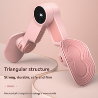 En gros, Appareil d'entraînement en plastique pour fitness et yoga, avec clip, pour le plancher pelvien, les fessiers, les muscles internes de la taille, les jambes, les cuisses et les hanches
