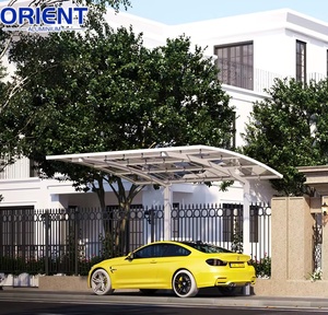 Cocheras con Estructura de <span class=keywords><strong>Aluminio</strong></span>, Marquesinas de <span class=keywords><strong>Aluminio</strong></span> Orient, <span class=keywords><strong>Cochera</strong></span> <span class=keywords><strong>Exterior</strong></span>, Garaje - Product Image 4