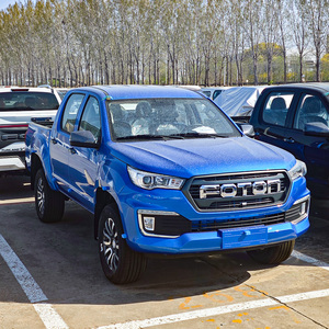 Pick-up Foton Tunland G7 4x4 diesel double cabine 8at 161 ch Euro VI pour le marché africain, <span class=keywords><strong>transport</strong></span> agricole et utilitaire - Product Image 4