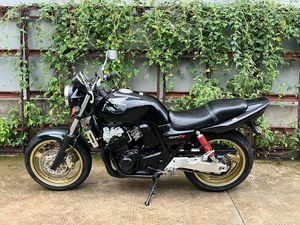 มอเตอร์ไซค์ฮอนด้า <span class=keywords><strong>CB400</strong></span> สตรีทไบค์ สปอร์ต 400 ซีซี 4 สูบ ระบบเบรกดิสก์ ราคาประหยัด - Product Image 4