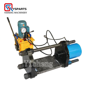 100ton 150ton Hướng dẫn sử dụng điện tích hợp di động theo dõi chuỗi Máy ép - Product Image 4