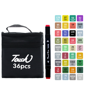 Giá Rẻ Chất Lượng Cao Sinh Viên Màu Nước Bút Acrylic Vĩnh Viễn <span class=keywords><strong>Top</strong></span> Bàn Chải Cảm Ứng Nghệ Thuật Đánh Dấu Thiết Lập - Product Image 1