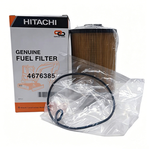 ไส้กรองน้ำมันเชื้อเพลิงแบบหยาบ 4676385 เหมาะสำหรับรถขุดฮิตาชิ - Product Image 1