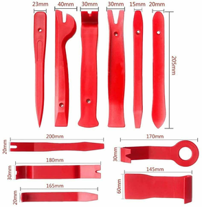 Kit de Apertura y Desbloqueo de Puertas DIY, Clip de Brazo Largo para Desmontaje/Ensamblaje de Puertas/Ventanas, Herramientas OEM/ODM Personalizables, 1 Año de Garantía - Product Image 2