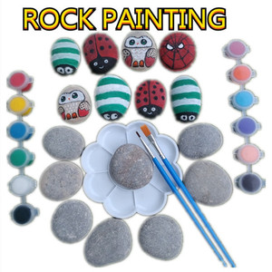 <strong>Big</strong> Size Flat Oval <strong>River</strong> Cobbles Pebbles for Drawing Pictures Diy <strong>Stone</strong> Painting <strong>Stone</strong> Drawing <strong>Stone</strong> Painting Rock - Product Image 2