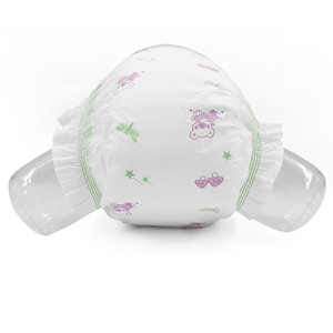 Échantillon GRATUIT Couches jetables pour bébé super absorbantes de performance supérieure, personnalisables pour la vente en gros - Product Image 4