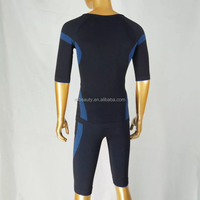 Combinaison Miha Bodytec, électrostimulation musculaire, EMS, sous-vêtement de fitness, combinaison d'entraînement, combinaison d'entraînement EMS pour la salle de sport