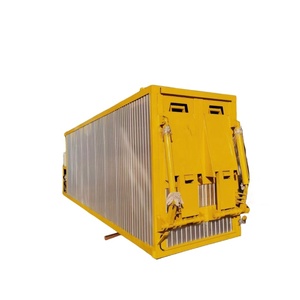 डामर हटाने और भंडारण के लिए पंप और पीएलसी उपकरणों के साथ युन्या निर्माण मशीनरी तेजी से बैरल - Product Image 1