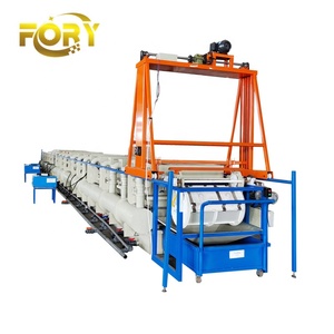 Máquina de galvanizado zince, equipo de galvanoplastia de barril, máquina de galvanizado eléctrico para galvanizado - Product Image 5